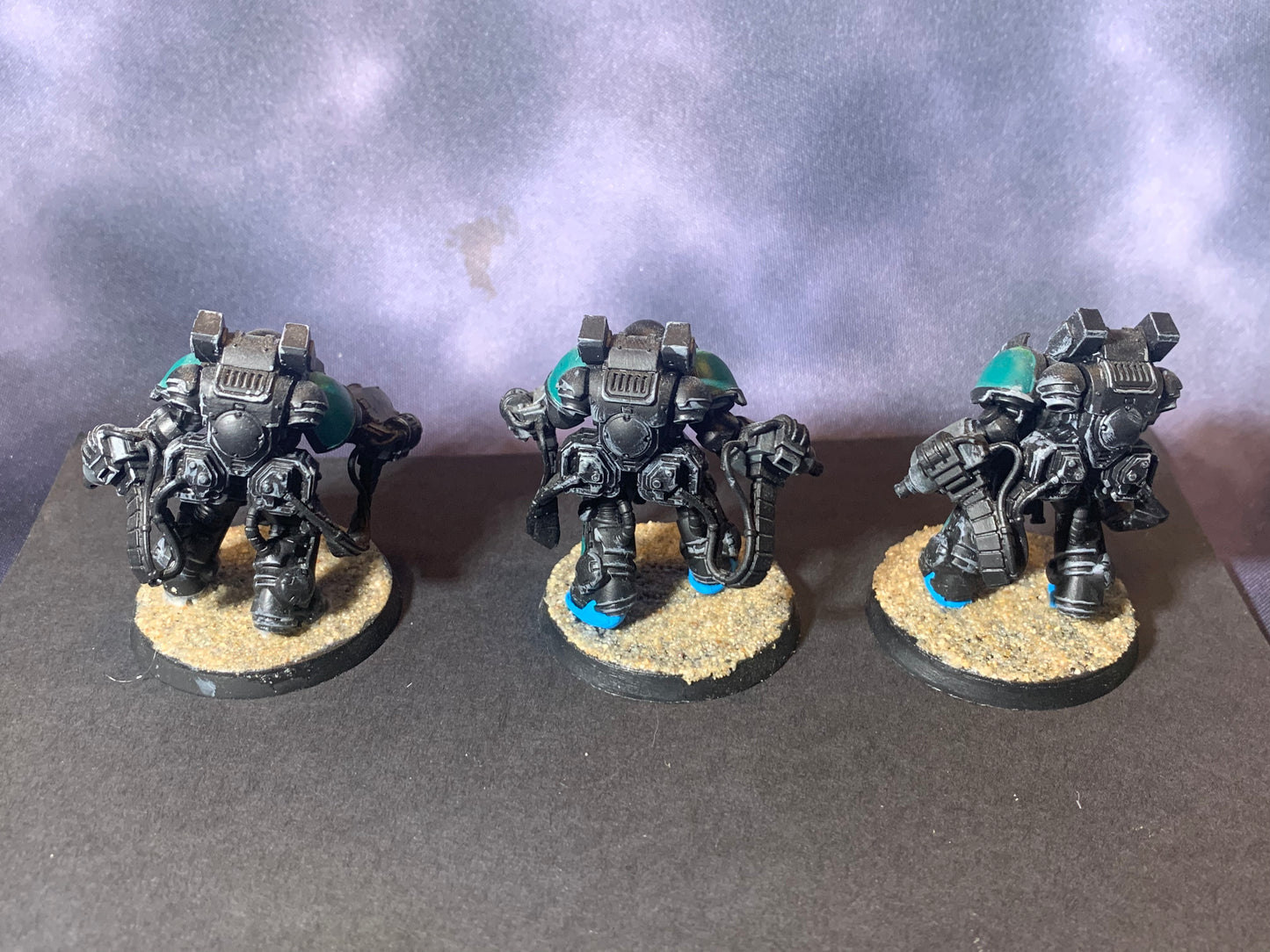 Warhammer 40k Space Marines Aggressors
