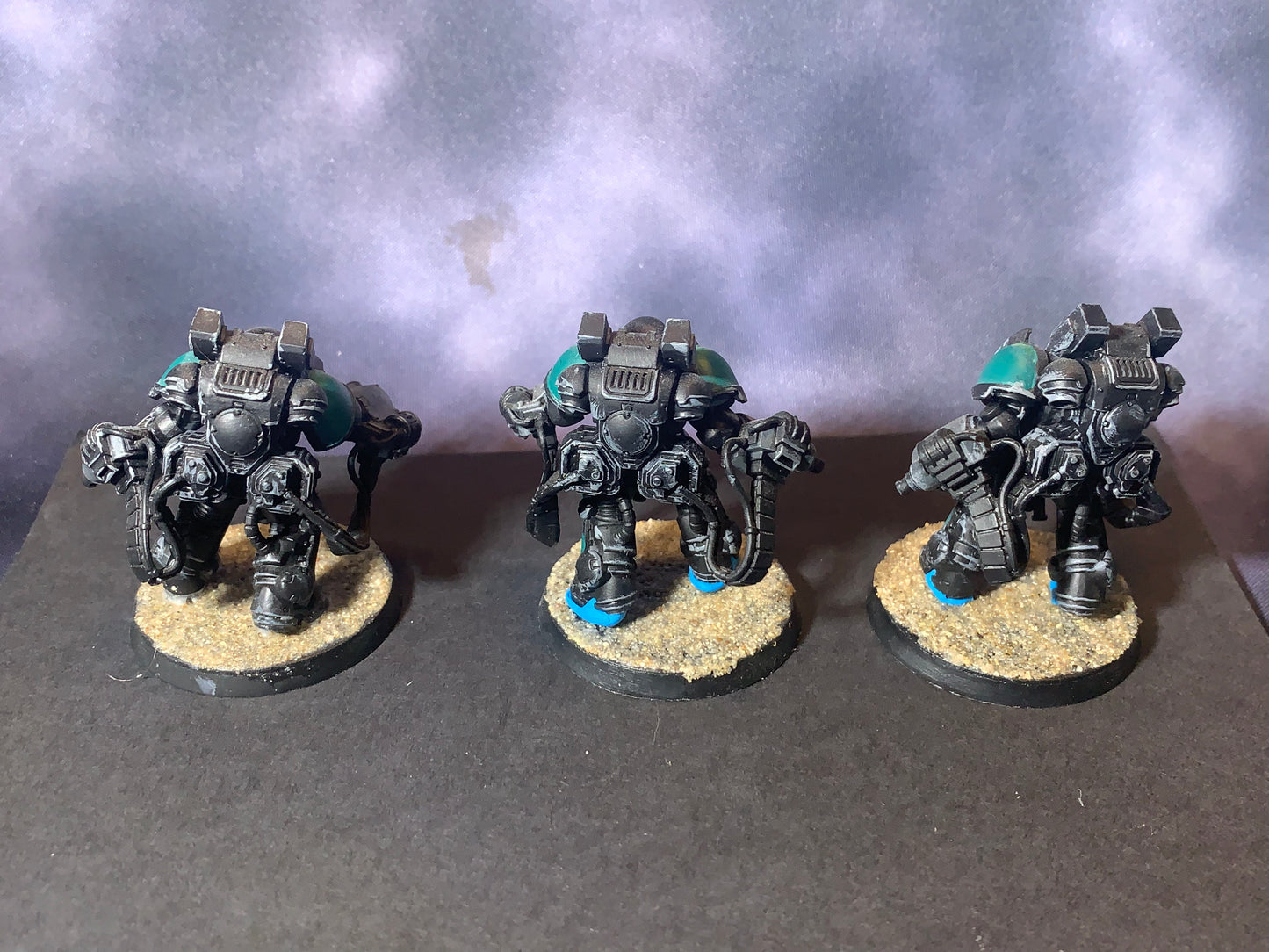 Warhammer 40k Space Marines Aggressors