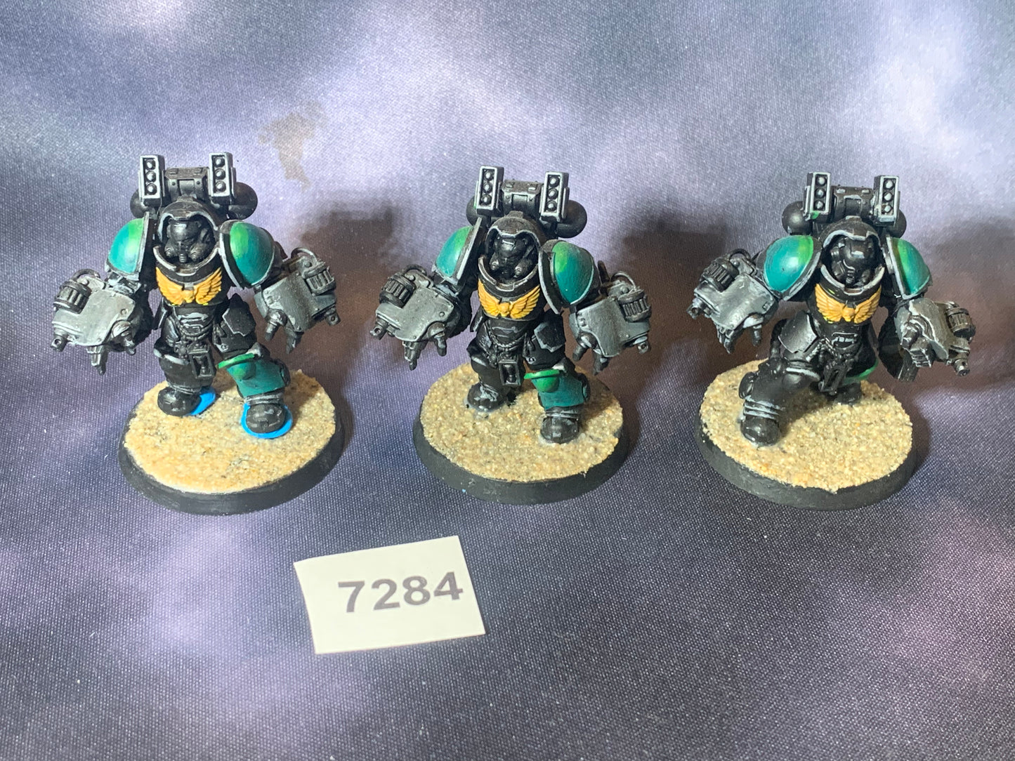 Warhammer 40k Space Marines Aggressors
