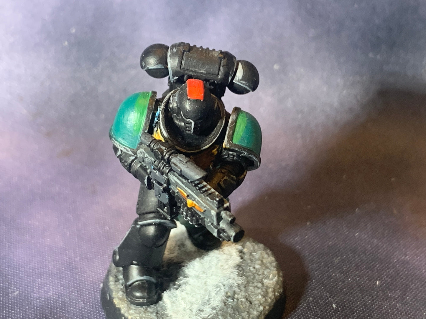 Warhammer 40k Space Marines Intercessors