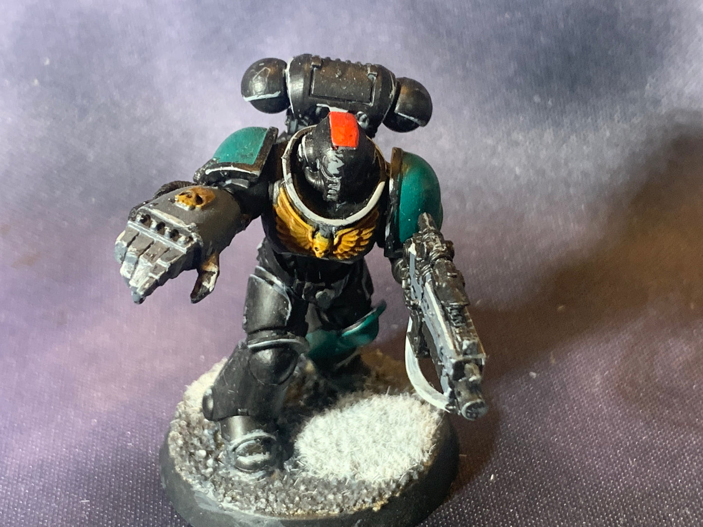 Warhammer 40k Space Marines Intercessors
