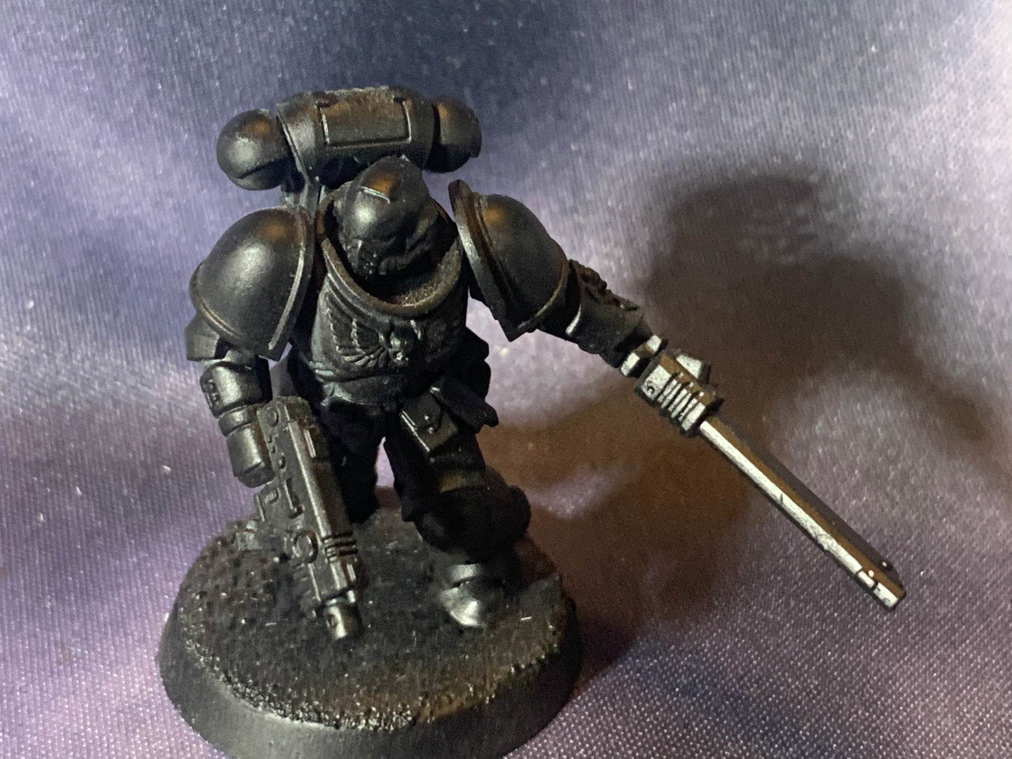 Warhammer 40k Space Marines Primaris Assault Intercessors