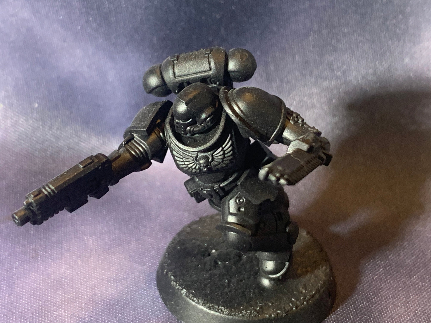 Warhammer 40k Space Marines Primaris Assault Intercessors