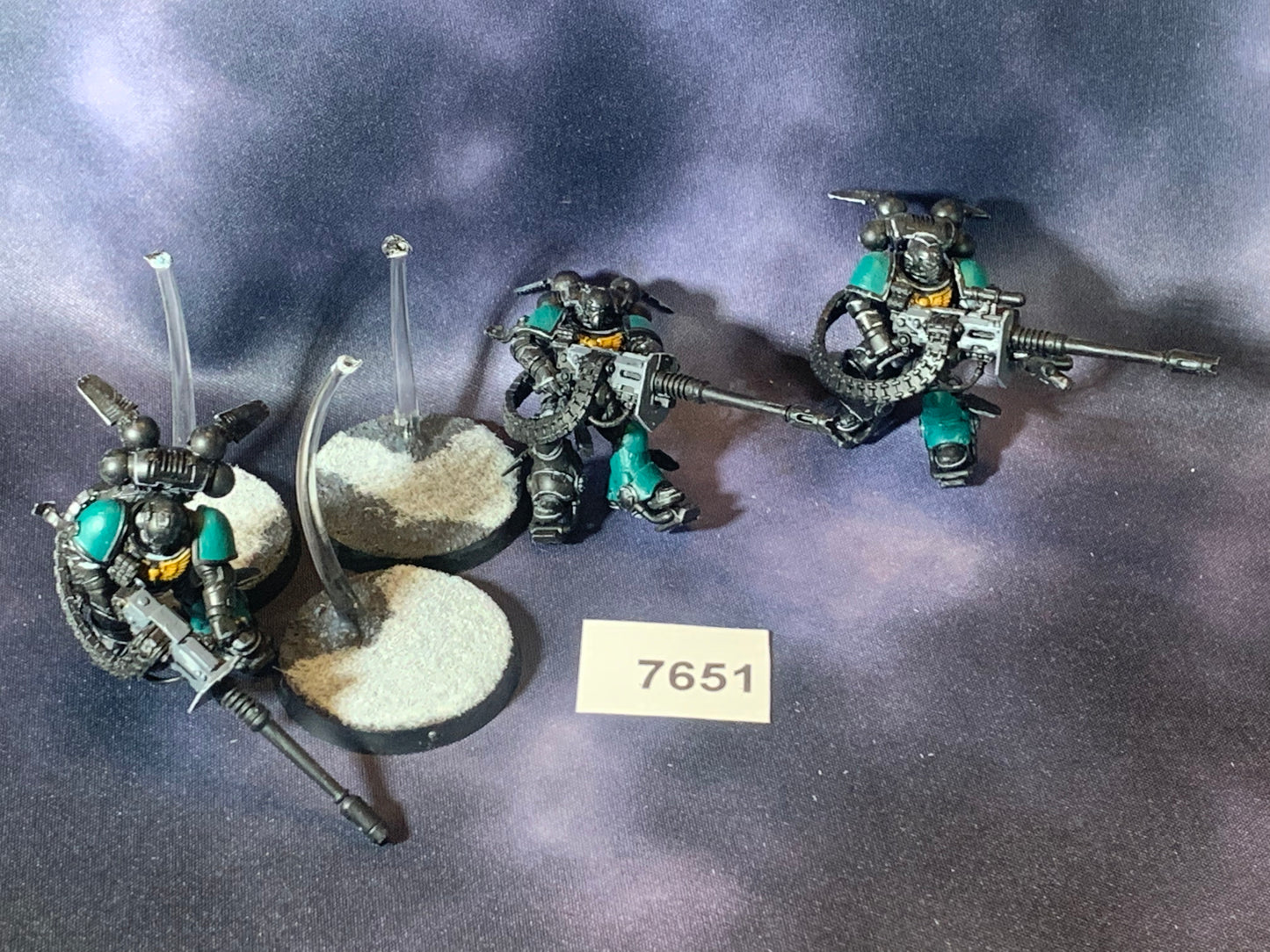 Warhammer 40k Space Marines Primaris Suppressors