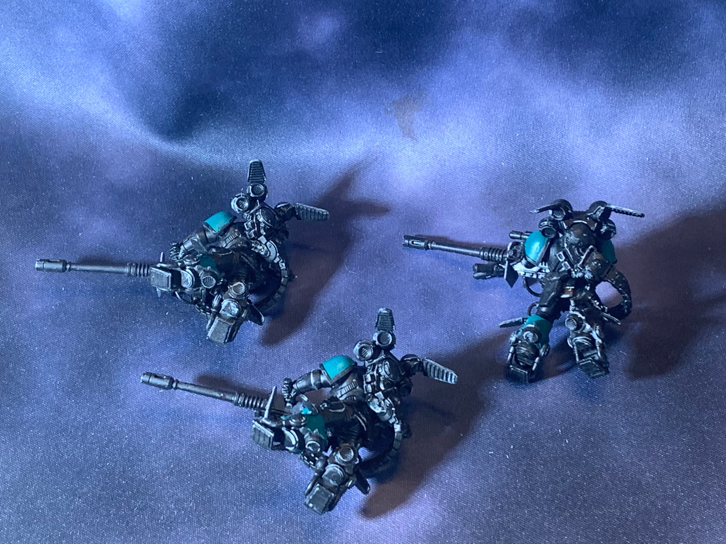 Warhammer 40k Space Marines Primaris Suppressors