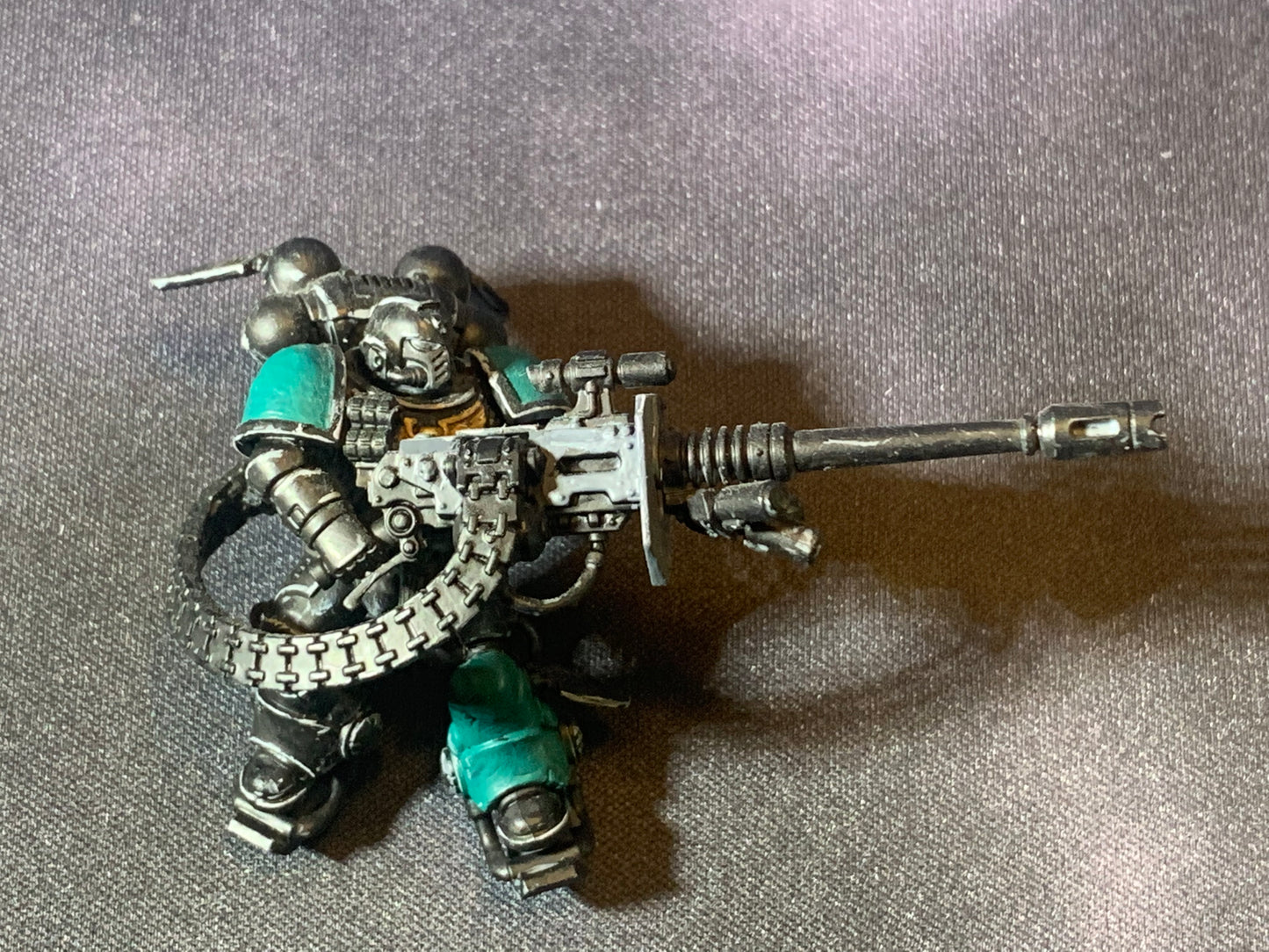 Warhammer 40k Space Marines Primaris Suppressors