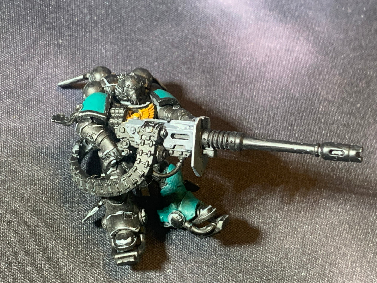 Warhammer 40k Space Marines Primaris Suppressors