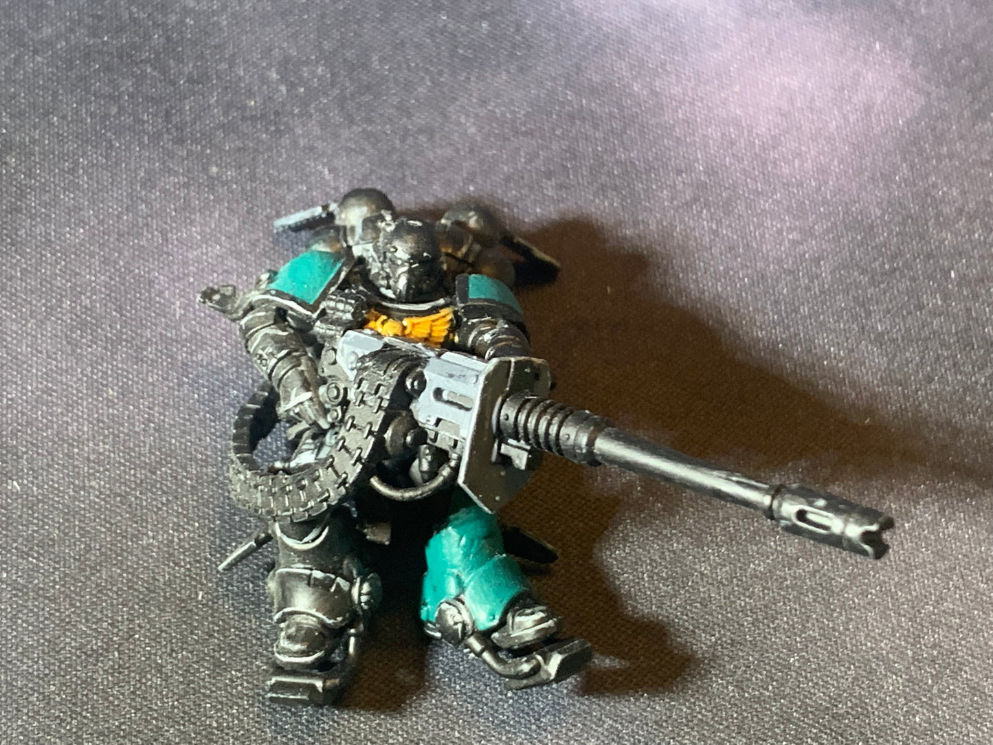 Warhammer 40k Space Marines Primaris Suppressors