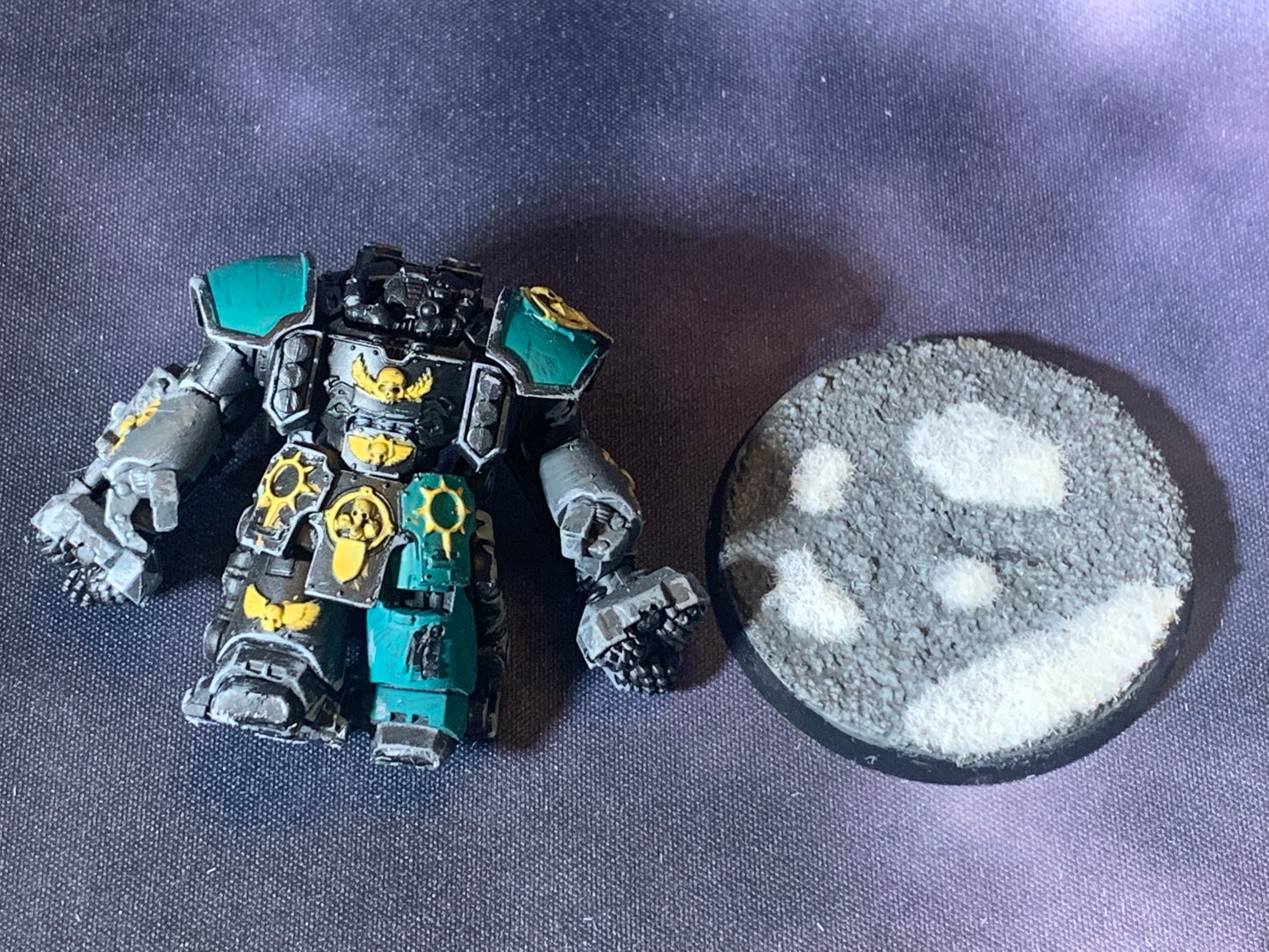 Warhammer 40k Space Marines Assault Centurions