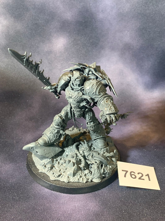 Warhammer 40k Space Marines Ultramarines Roboute Guilliman