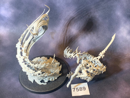 Warhammer 40k Eldar Aeldari Ynnari The Yncarne