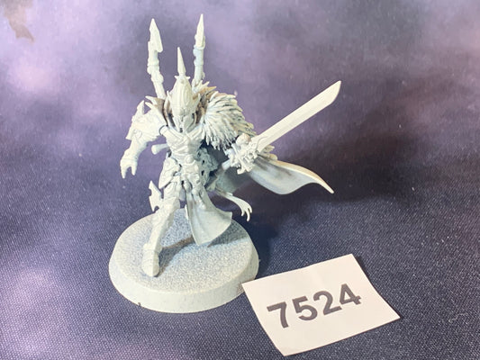 Warhammer 40k Eldar Aeldari Ynnari The Visarch