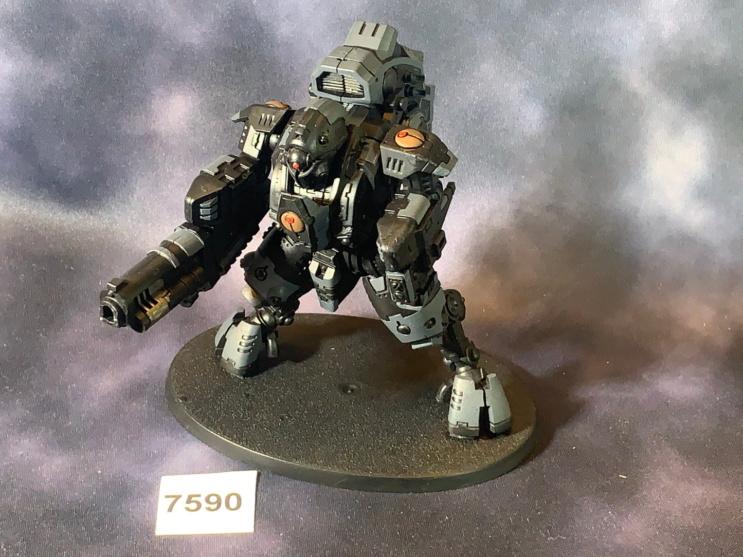 Warhammer 40k Tau Ghostkeel