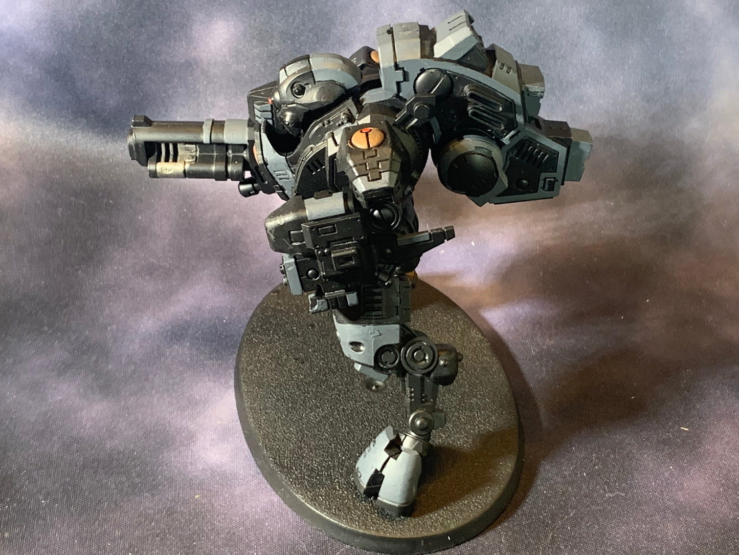 Warhammer 40k Tau Ghostkeel