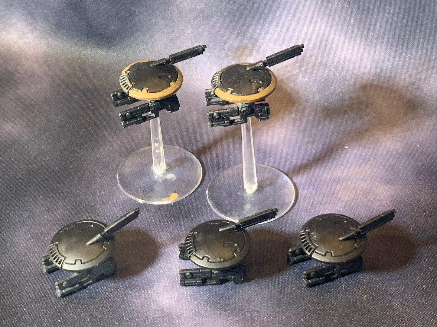 Warhammer 40k Tau Gun Drones