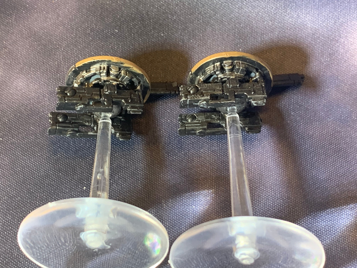 Warhammer 40k Tau Gun Drones
