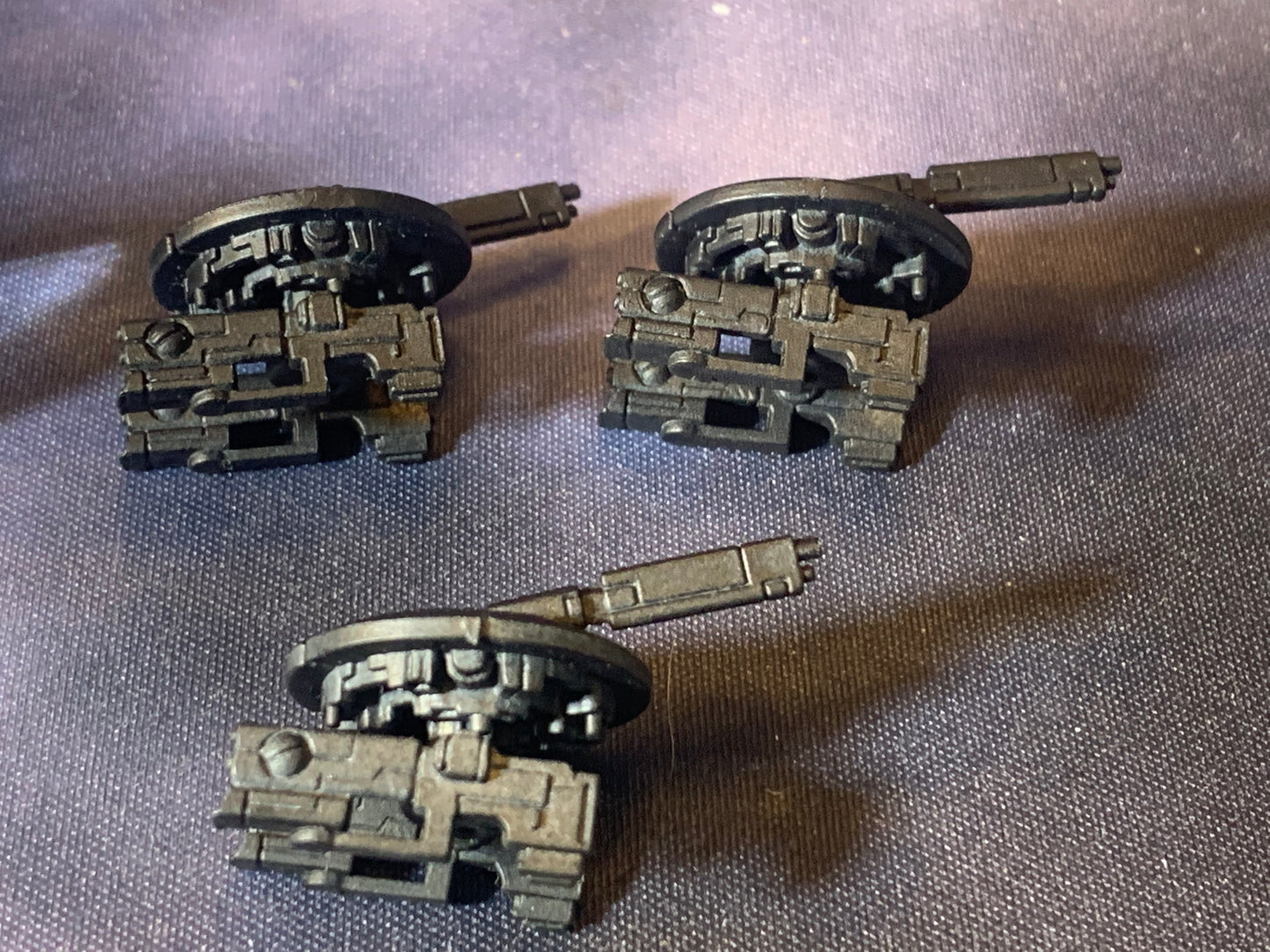 Warhammer 40k Tau Gun Drones