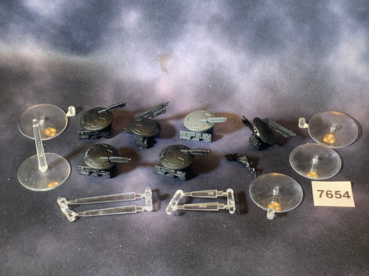 Warhammer 40k Tau Gun Drones