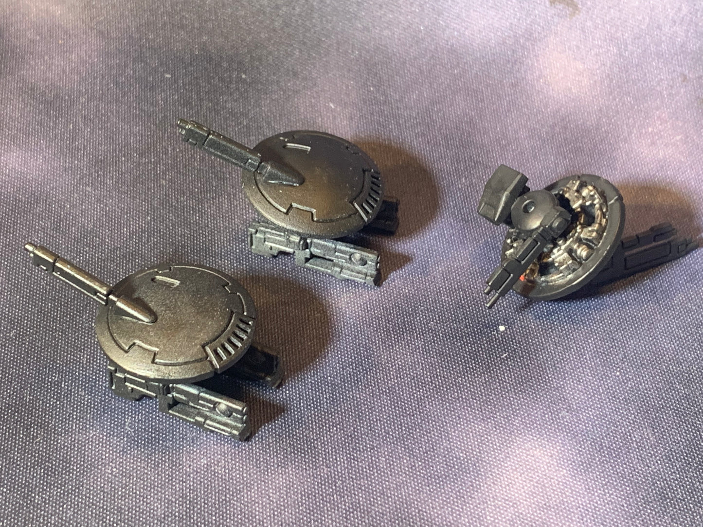 Warhammer 40k Tau Gun Drones
