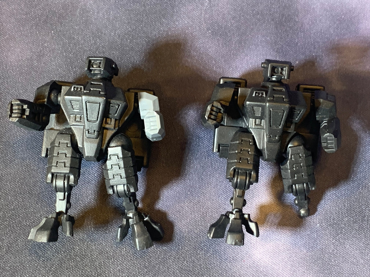 Warhammer 40k Tau Crisis Battlesuits Suits with Weapon Bits