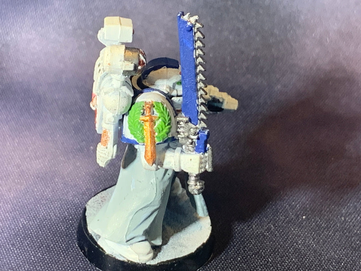 Warhammer 40k Space Marines Apothecary