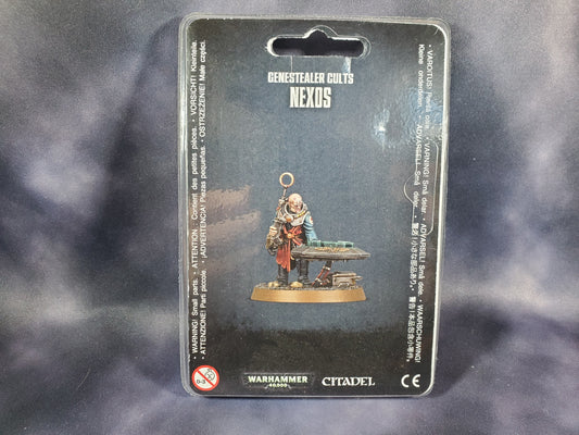 Warhammer 40k Genestealer Cults Nexos