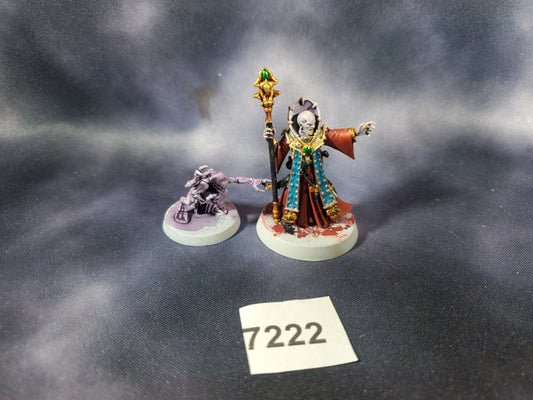 Warhammer 40k Genestealer Cults Tyranids Magus