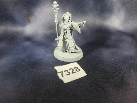 Warhammer 40k Genestealer Cults Tyranids Magus