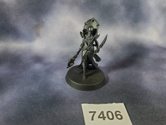 Warhammer 40k Genestealer Cults Tyranids Magus