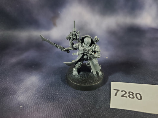 Warhammer 40k Genestealer Cults Tyranids Primus