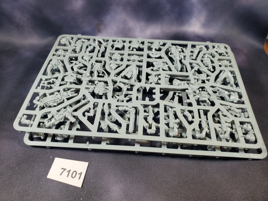 Warhammer 40k Genestealer Cults Tyranids Neophyte Hybrids Bits Bitz