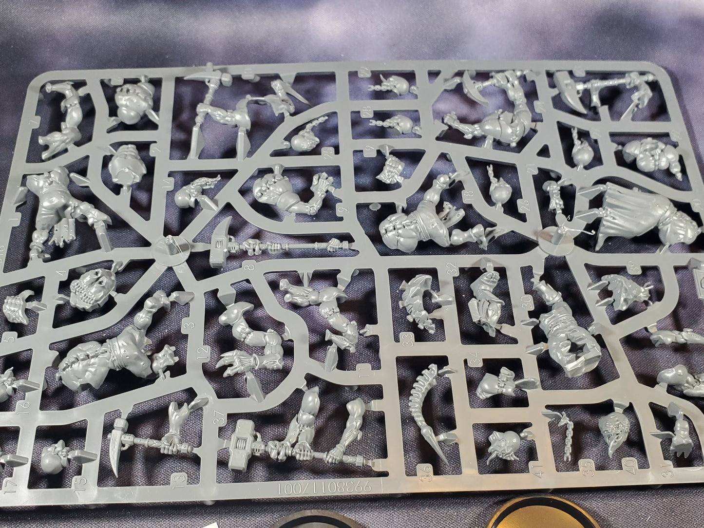 Warhammer 40k Genestealer Cults Tyranids Aberrants