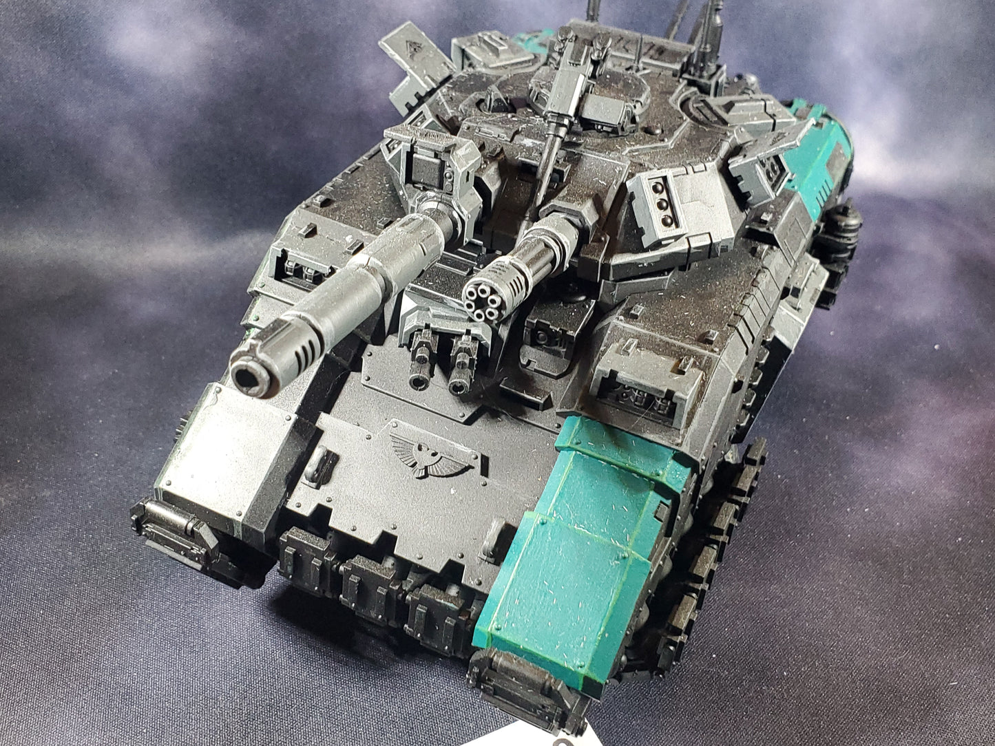 Warhammer 40k Space Marines Primaris Repulsor Executioner