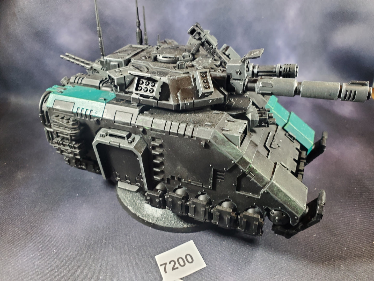 Warhammer 40k Space Marines Primaris Repulsor Executioner