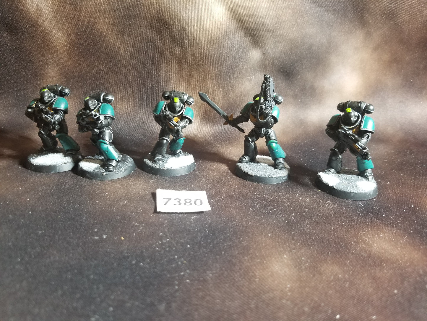 Warhammer 40k Space Marine Primaris Intercessors
