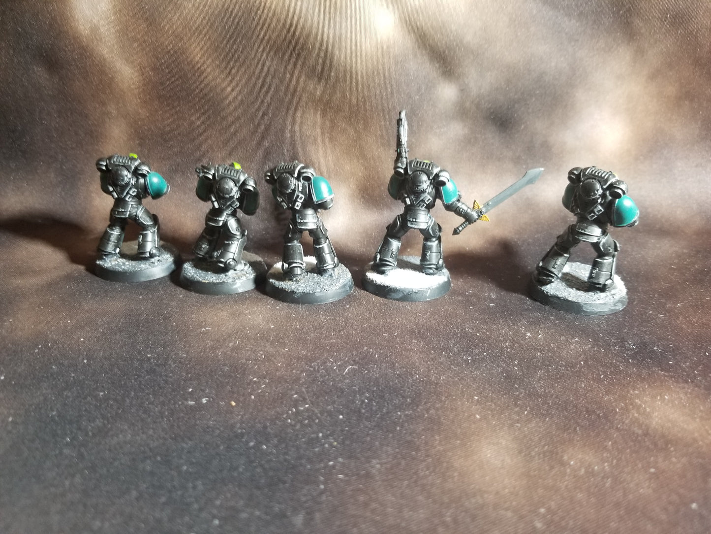 Warhammer 40k Space Marine Primaris Intercessors