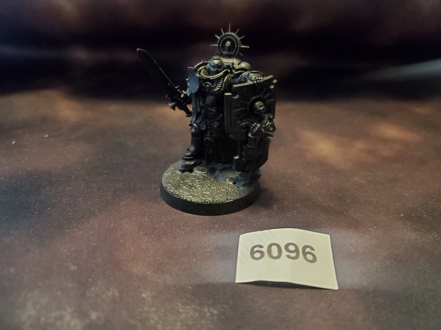Warhammer 40k Space Marines Thunderfire Cannon Conversion