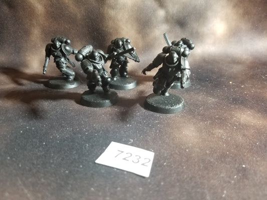 Warhammer 40k Space Marines Primaris Assault Intercessors