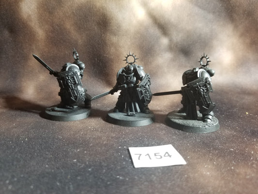 Warhammer 40k Space Marines Primaris Bladeguard Veterans