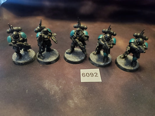 Warhammer 40k Space Marines Primaris Infiltrators