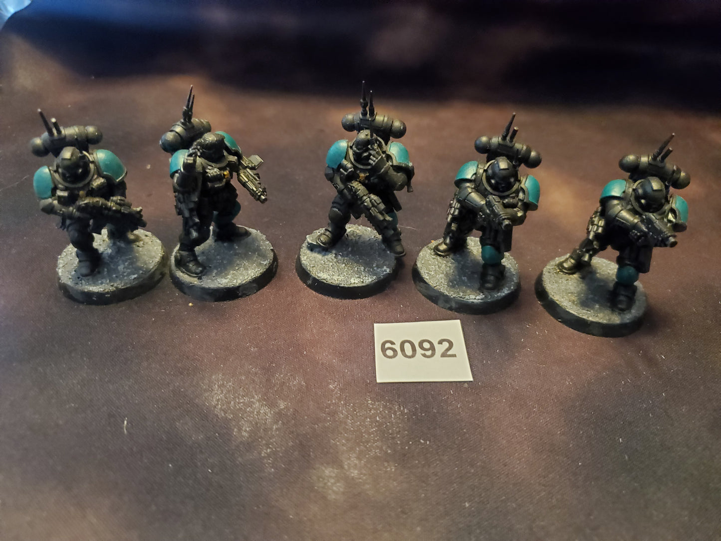 Warhammer 40k Space Marines Primaris Infiltrators