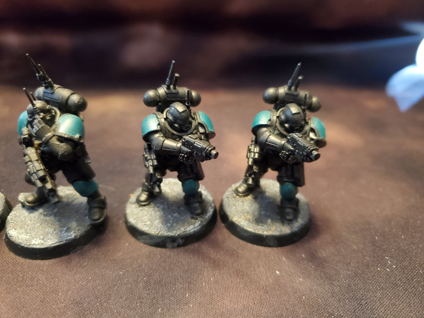 Warhammer 40k Space Marines Primaris Infiltrators