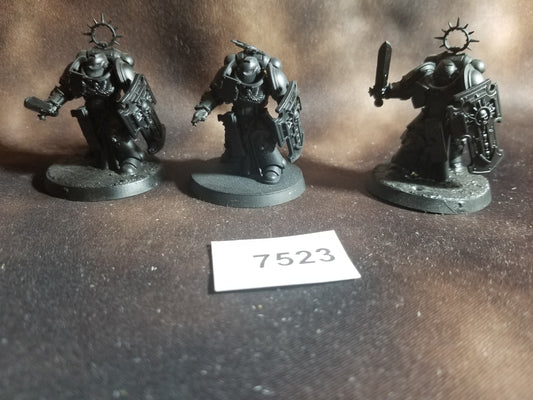 Warhammer 40k Space Marines Primaris Bladeguard Veterans