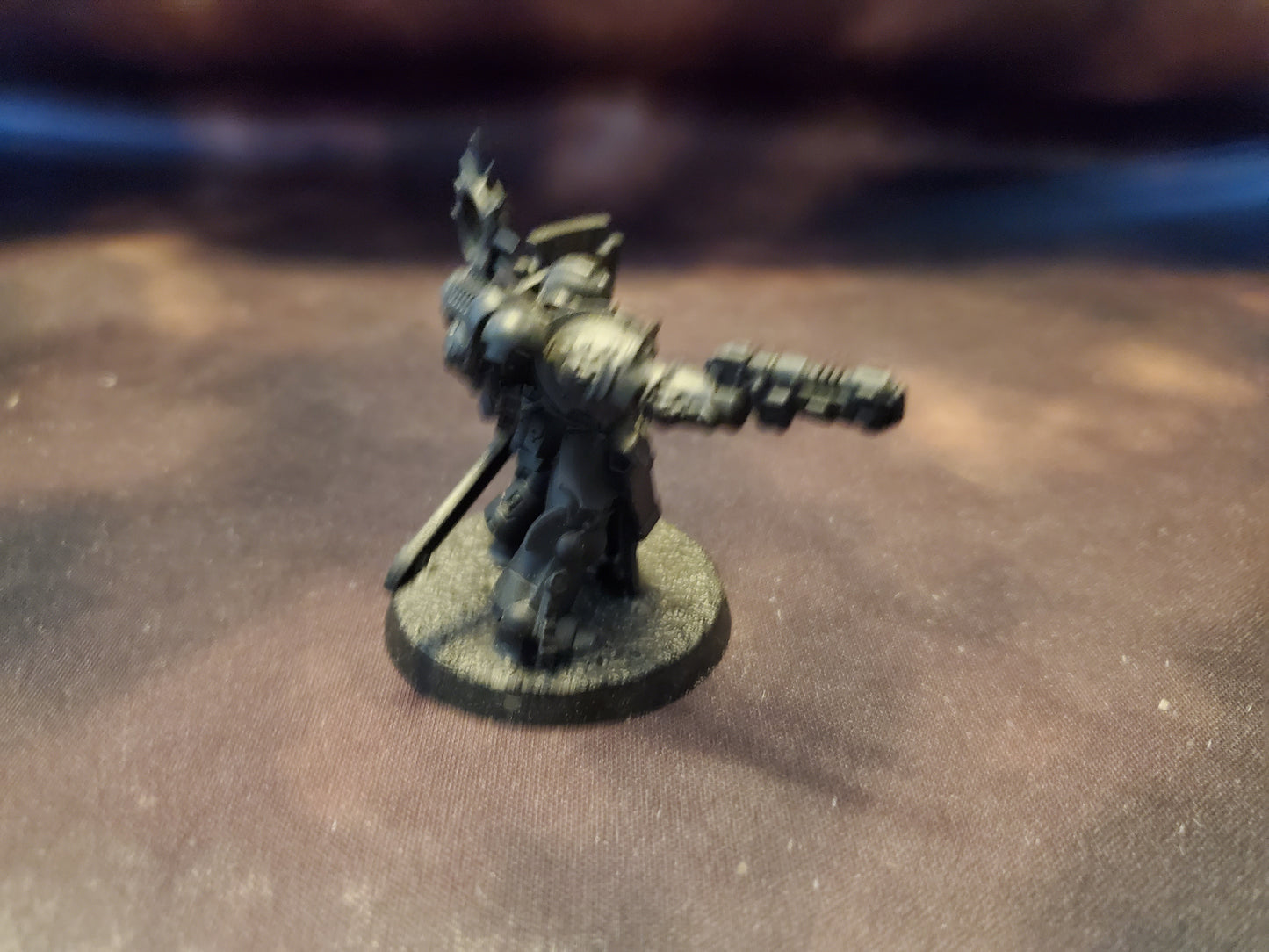 Warhammer 40k Space Marines Primaris Lieutenant Bladeguard