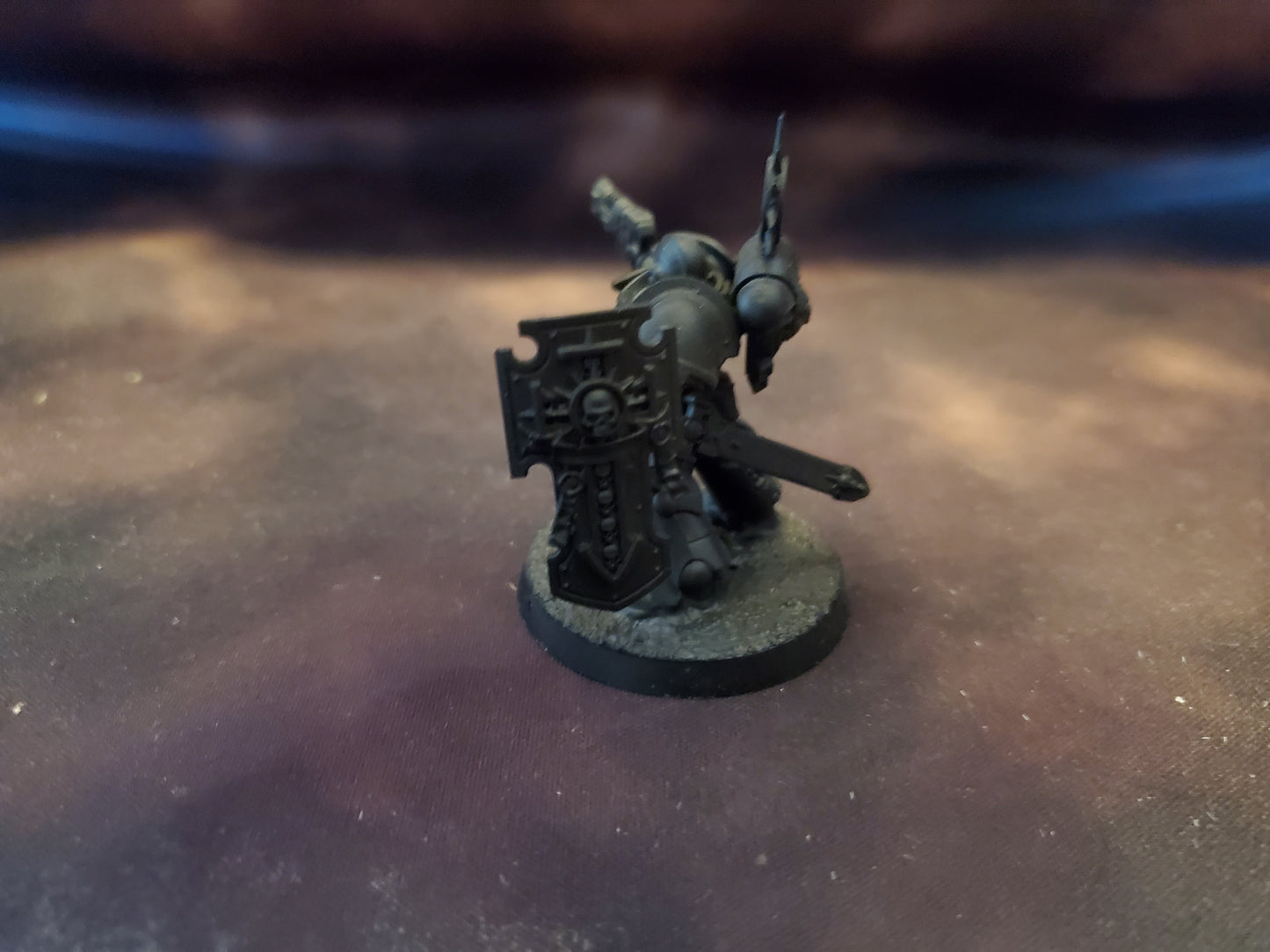 Warhammer 40k Space Marines Primaris Lieutenant Bladeguard