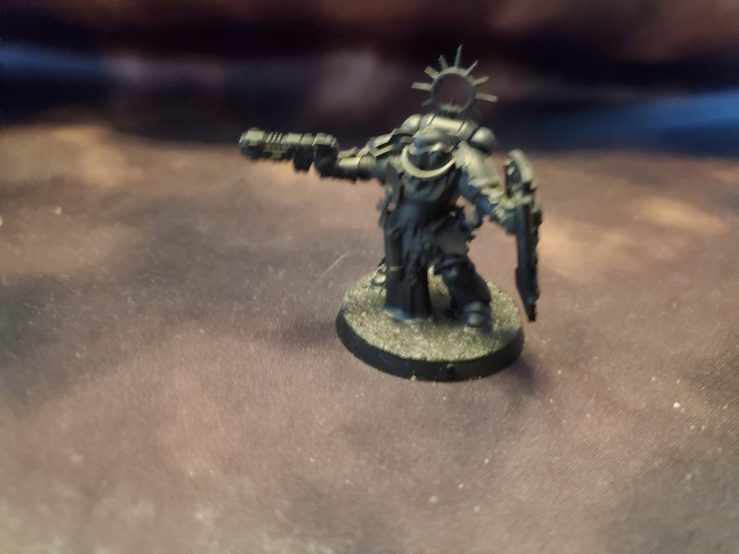 Warhammer 40k Space Marines Primaris Lieutenant Bladeguard