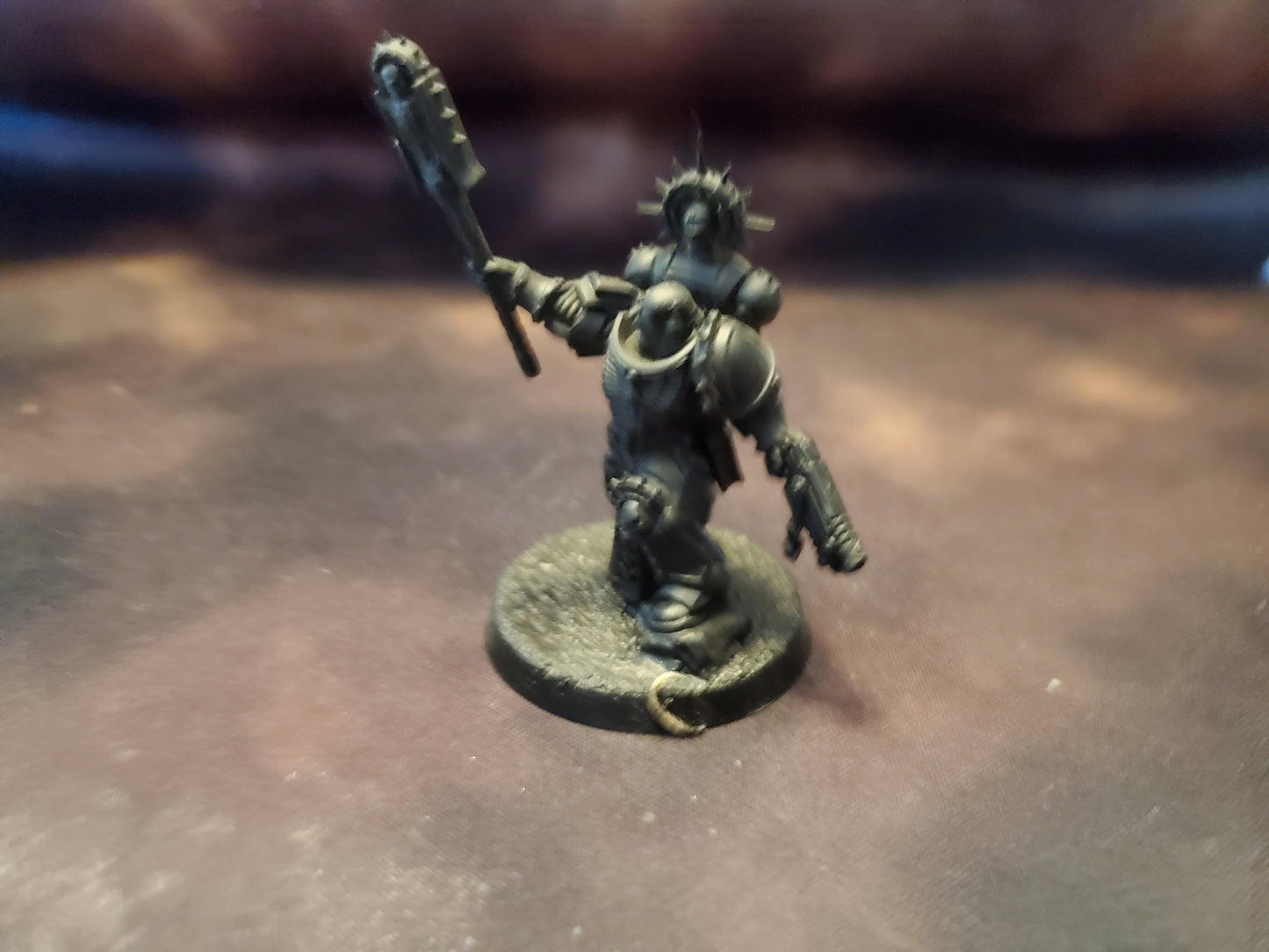 Warhammer 40k Space Marines Primaris Chaplain Indomitus