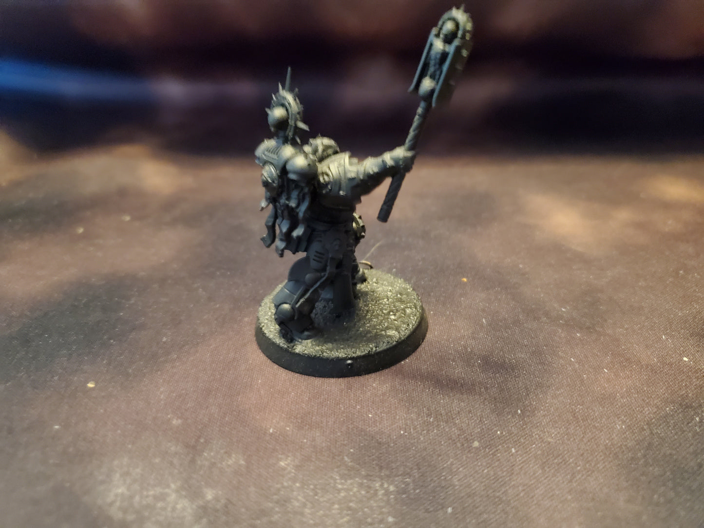 Warhammer 40k Space Marines Primaris Chaplain Indomitus