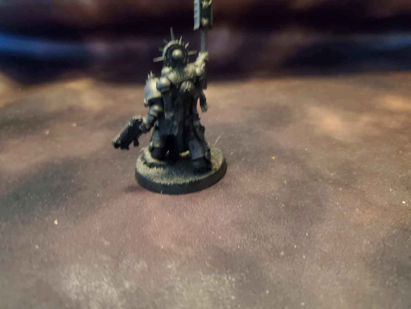 Warhammer 40k Space Marines Primaris Chaplain Indomitus