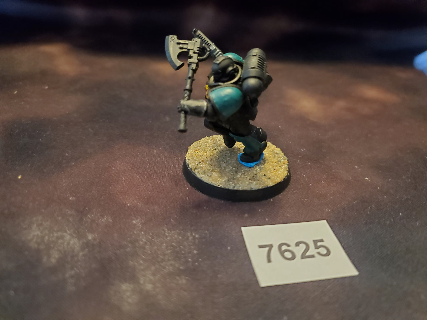 Warhammer 40k Space Marines Primaris Battle Leader